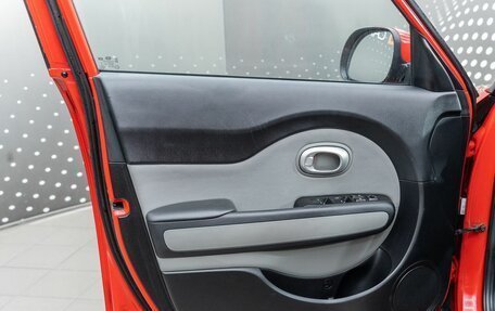 KIA Soul II рестайлинг, 2014 год, 1 098 000 рублей, 20 фотография