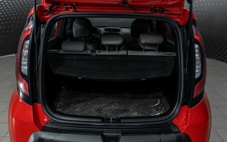 KIA Soul II рестайлинг, 2014 год, 1 098 000 рублей, 19 фотография