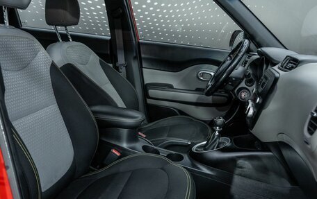 KIA Soul II рестайлинг, 2014 год, 1 098 000 рублей, 16 фотография