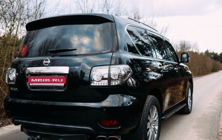 Nissan Patrol, 2010 год, 2 180 000 рублей, 2 фотография