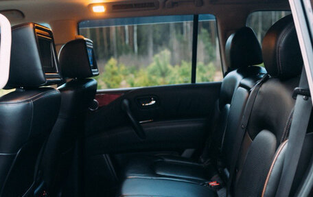 Nissan Patrol, 2010 год, 2 180 000 рублей, 8 фотография