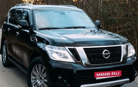 Nissan Patrol, 2010 год, 2 180 000 рублей, 4 фотография