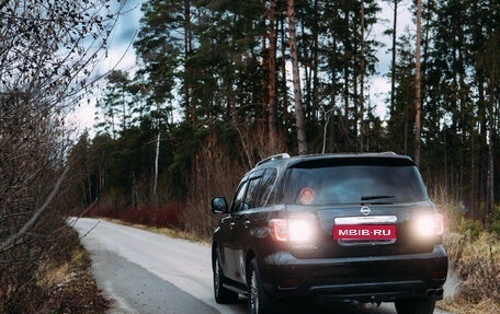 Nissan Patrol, 2010 год, 2 180 000 рублей, 9 фотография