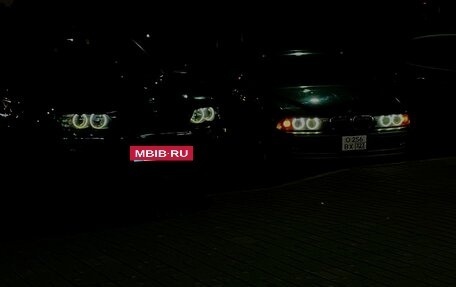 BMW 5 серия, 2002 год, 1 000 000 рублей, 4 фотография