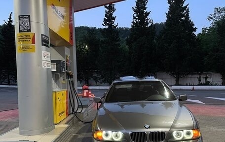 BMW 5 серия, 2002 год, 1 000 000 рублей, 2 фотография