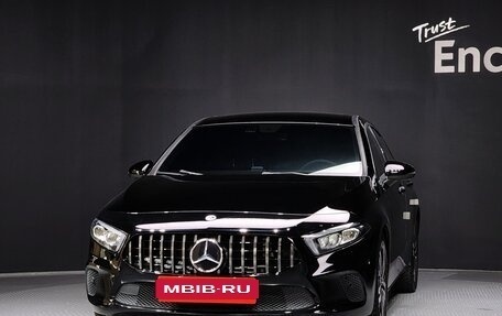 Mercedes-Benz A-Класс, 2021 год, 1 850 121 рублей, 5 фотография