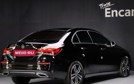 Mercedes-Benz A-Класс, 2021 год, 1 850 121 рублей, 3 фотография