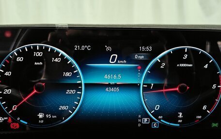 Mercedes-Benz A-Класс, 2021 год, 1 850 121 рублей, 11 фотография