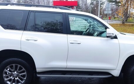 Toyota Land Cruiser Prado 150 рестайлинг 2, 2018 год, 3 790 000 рублей, 19 фотография