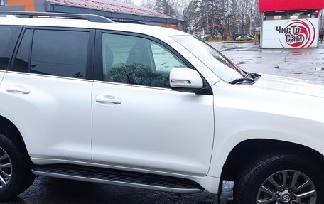 Toyota Land Cruiser Prado 150 рестайлинг 2, 2018 год, 3 790 000 рублей, 17 фотография