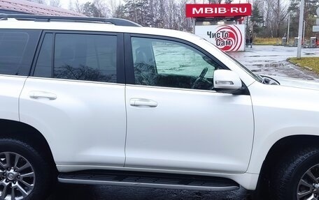 Toyota Land Cruiser Prado 150 рестайлинг 2, 2018 год, 3 790 000 рублей, 18 фотография