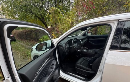Haval F7x I, 2021 год, 2 150 000 рублей, 5 фотография