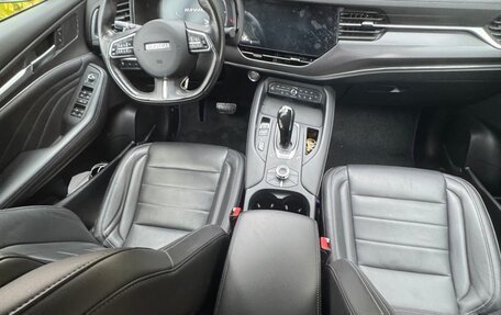 Haval F7x I, 2021 год, 2 150 000 рублей, 11 фотография