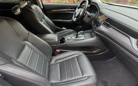 Haval F7x I, 2021 год, 2 150 000 рублей, 9 фотография