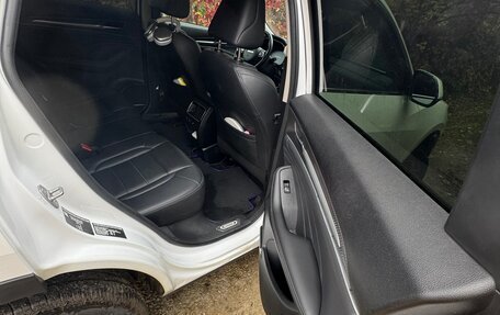 Haval F7x I, 2021 год, 2 150 000 рублей, 10 фотография