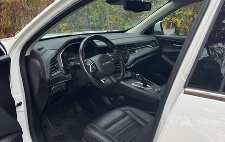 Haval F7x I, 2021 год, 2 150 000 рублей, 6 фотография