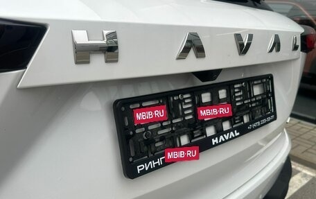 Haval F7, 2024 год, 3 025 000 рублей, 30 фотография