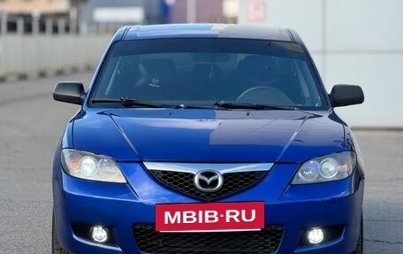 Mazda 3, 2007 год, 539 999 рублей, 2 фотография