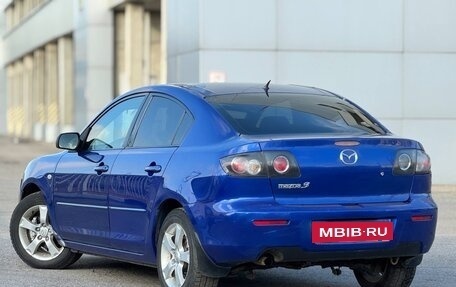 Mazda 3, 2007 год, 539 999 рублей, 4 фотография