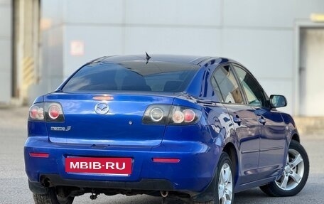 Mazda 3, 2007 год, 539 999 рублей, 5 фотография