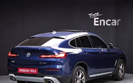 BMW X4, 2022 год, 4 520 000 рублей, 2 фотография