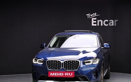 BMW X4, 2022 год, 4 520 000 рублей, 3 фотография