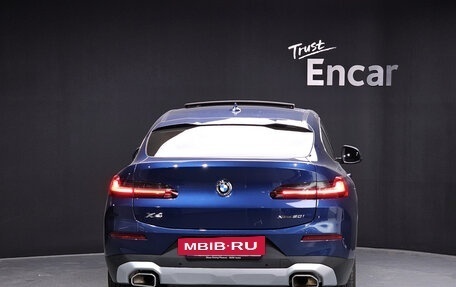 BMW X4, 2022 год, 4 520 000 рублей, 4 фотография