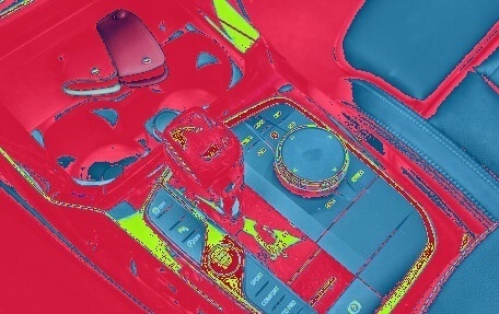 BMW X4, 2022 год, 4 520 000 рублей, 10 фотография