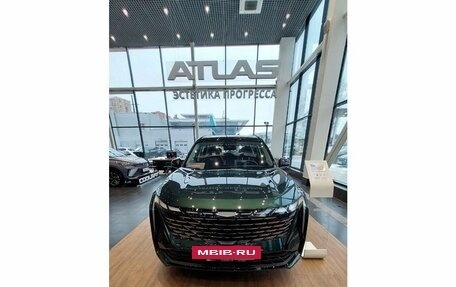 Geely Atlas, 2025 год, 3 917 190 рублей, 6 фотография