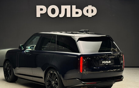 Land Rover Range Rover IV рестайлинг, 2022 год, 17 000 000 рублей, 3 фотография