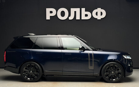 Land Rover Range Rover IV рестайлинг, 2022 год, 17 000 000 рублей, 6 фотография