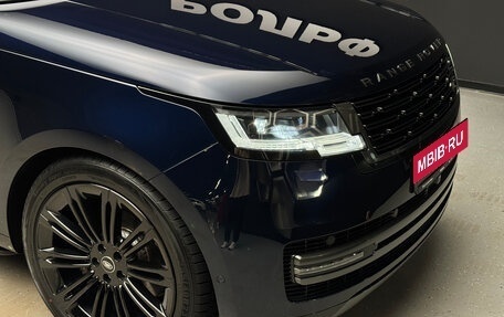 Land Rover Range Rover IV рестайлинг, 2022 год, 17 000 000 рублей, 8 фотография