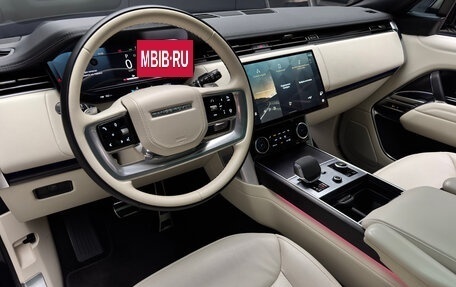 Land Rover Range Rover IV рестайлинг, 2022 год, 17 000 000 рублей, 12 фотография