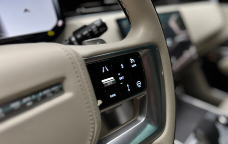 Land Rover Range Rover IV рестайлинг, 2022 год, 17 000 000 рублей, 17 фотография