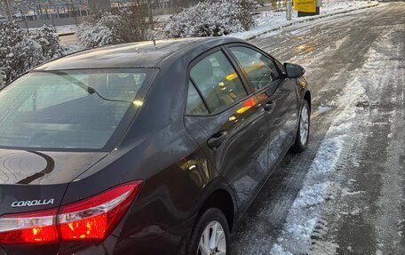 Toyota Corolla, 2014 год, 1 250 000 рублей, 3 фотография