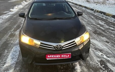 Toyota Corolla, 2014 год, 1 250 000 рублей, 1 фотография