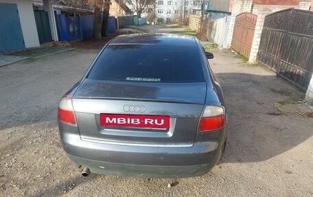 Audi A4, 2001 год, 365 000 рублей, 3 фотография