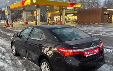 Toyota Corolla, 2014 год, 1 250 000 рублей, 8 фотография