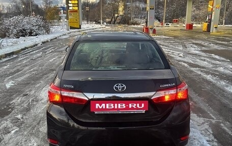 Toyota Corolla, 2014 год, 1 250 000 рублей, 5 фотография