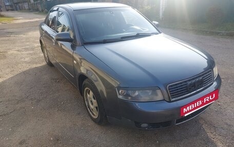 Audi A4, 2001 год, 365 000 рублей, 5 фотография