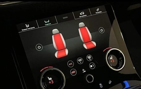 Land Rover Range Rover Velar I, 2019 год, 3 850 000 рублей, 10 фотография