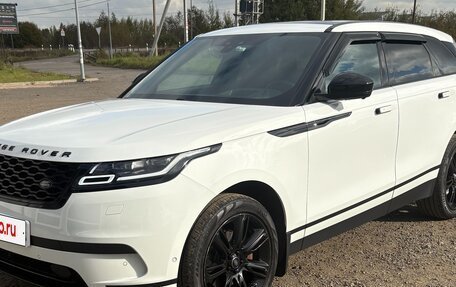 Land Rover Range Rover Velar I, 2019 год, 3 850 000 рублей, 2 фотография