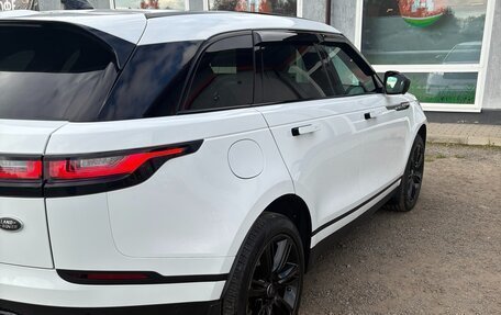 Land Rover Range Rover Velar I, 2019 год, 3 850 000 рублей, 4 фотография