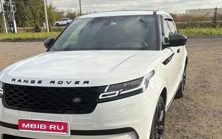Land Rover Range Rover Velar I, 2019 год, 3 850 000 рублей, 1 фотография
