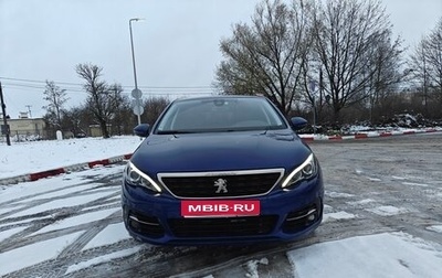 Peugeot 308 II, 2018 год, 1 130 000 рублей, 1 фотография