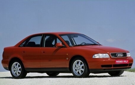 Audi A4, 1999 год, 245 000 рублей, 1 фотография