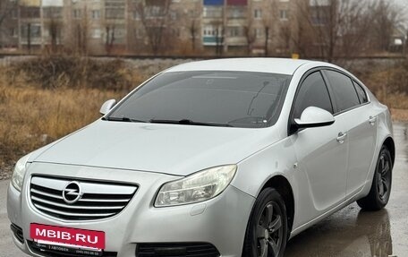 Opel Insignia II рестайлинг, 2010 год, 680 000 рублей, 5 фотография