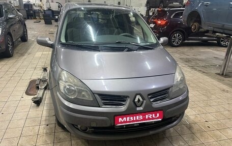 Renault Scenic III, 2008 год, 320 000 рублей, 1 фотография