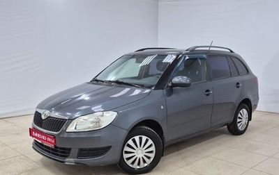 Skoda Fabia II, 2012 год, 580 000 рублей, 1 фотография