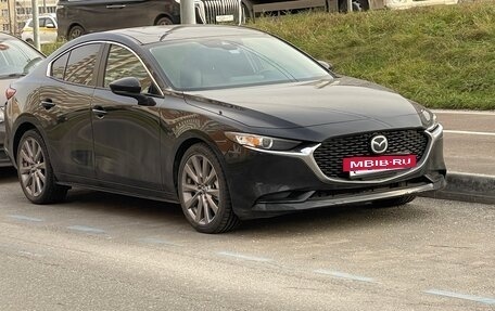 Mazda 3, 2022 год, 2 800 000 рублей, 2 фотография